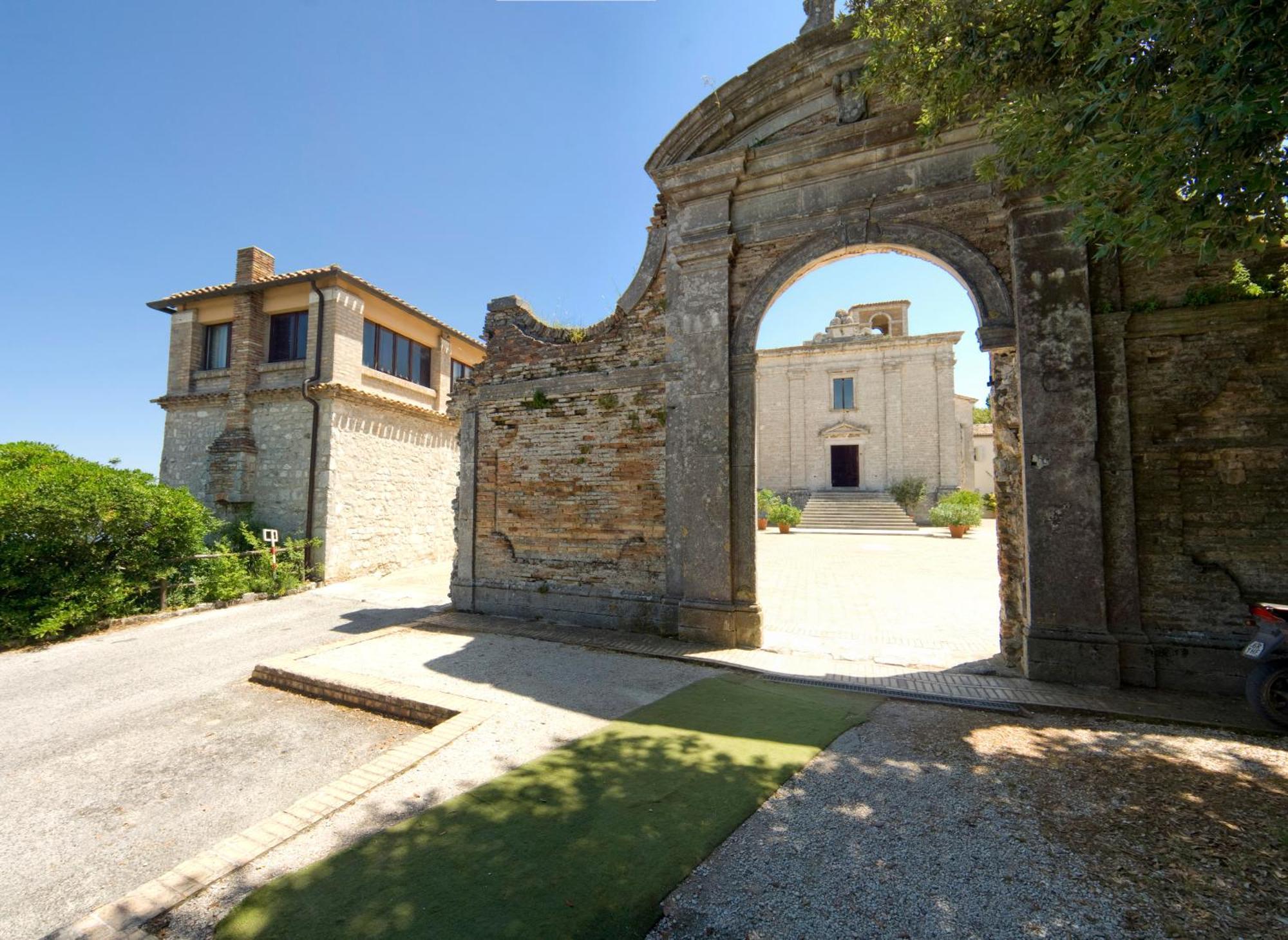 Hotel Monteconero Sirolo Exterior foto