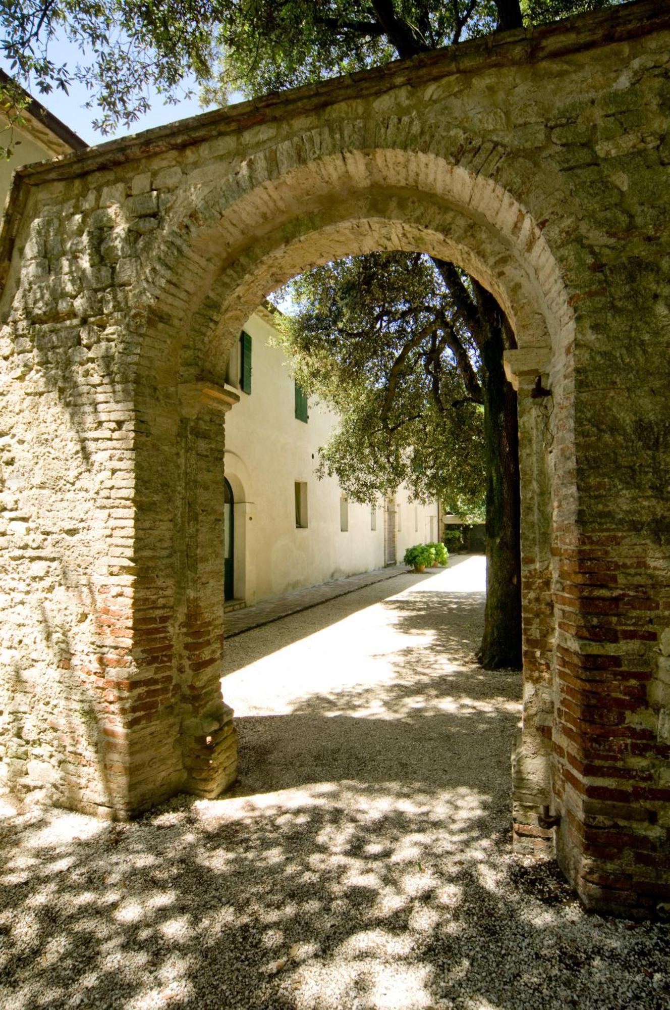 Hotel Monteconero Sirolo Exterior foto