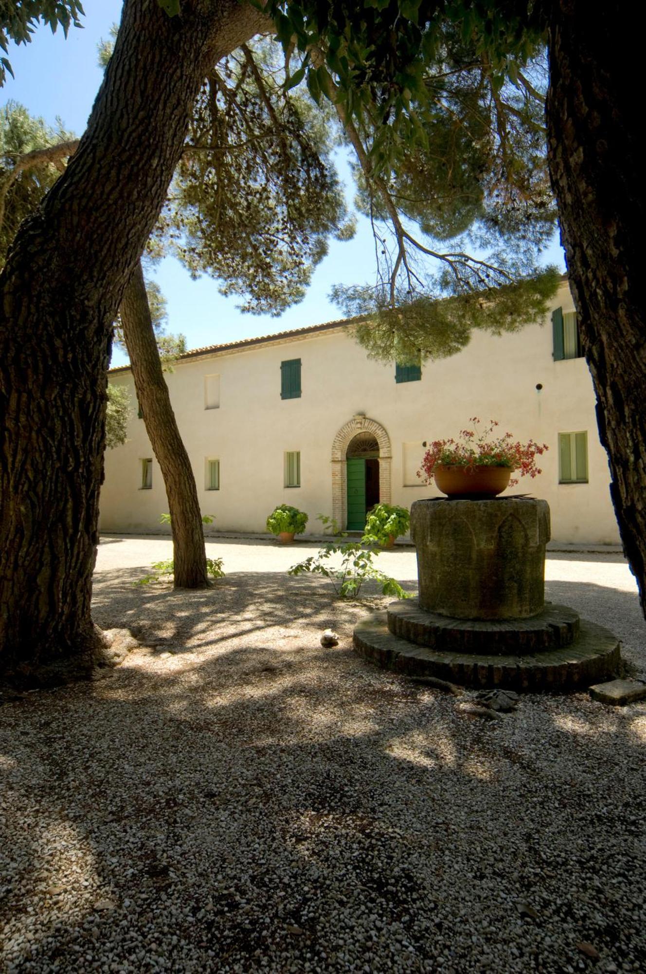Hotel Monteconero Sirolo Exterior foto