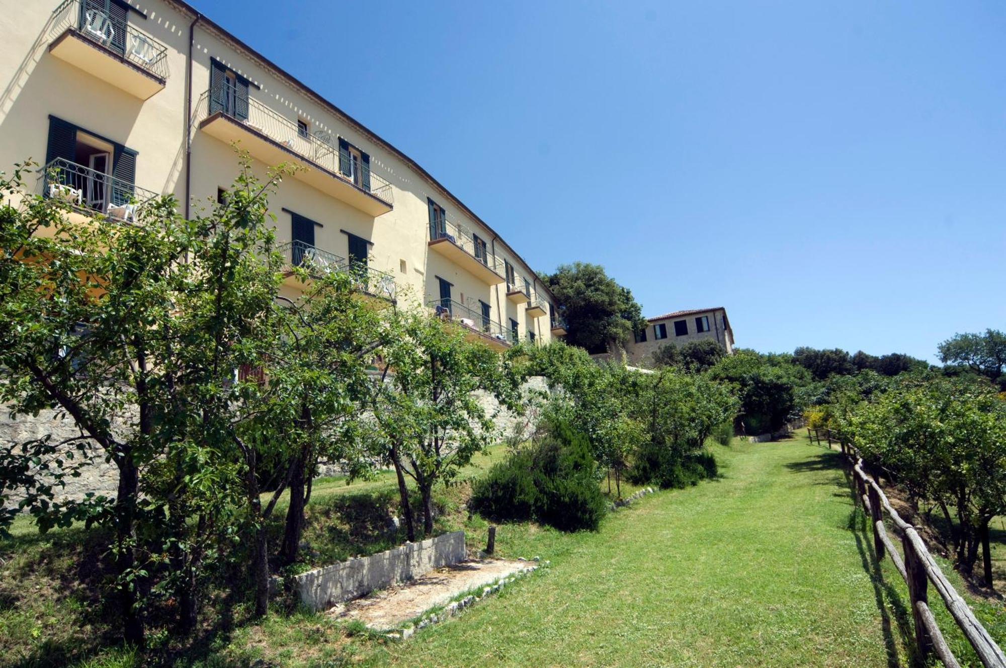 Hotel Monteconero Sirolo Exterior foto
